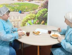 родительский контроль за качеством горячего питания