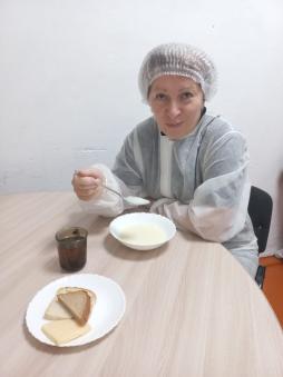 родительский контроль за качеством горячего питания